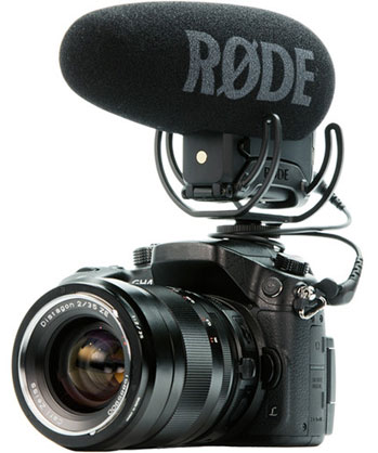 1013942_B.jpg - Rode VMP+ Videomic Pro Plus - Thumbnail 2