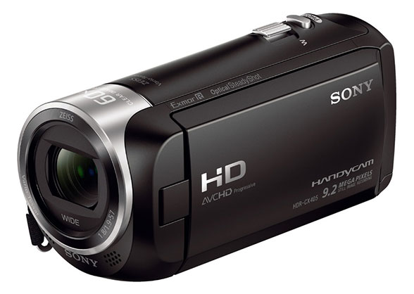 Sony HDRCX405 Full HD Flash Handycam