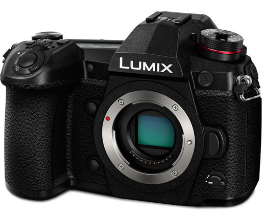 1014092_A.jpg - Panasonic Lumix DC-G9 Mirrorless Camera