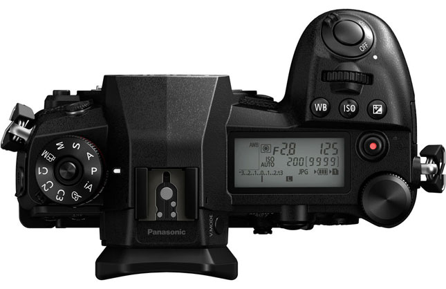 1014092_B.jpg - Panasonic Lumix DC-G9 Mirrorless Camera