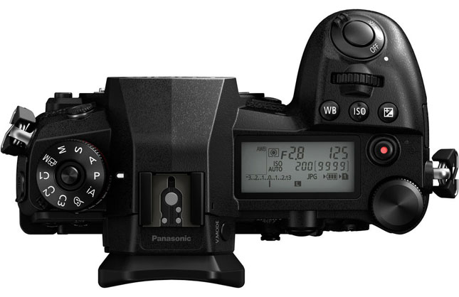 vlog panasonic g9