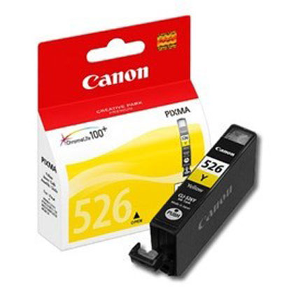 Canon CLI-526Y Yellow Ink