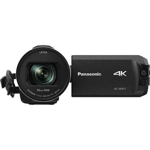 1014312_A.jpg - Panasonic HC-WXF1 4K UHD Camcorder