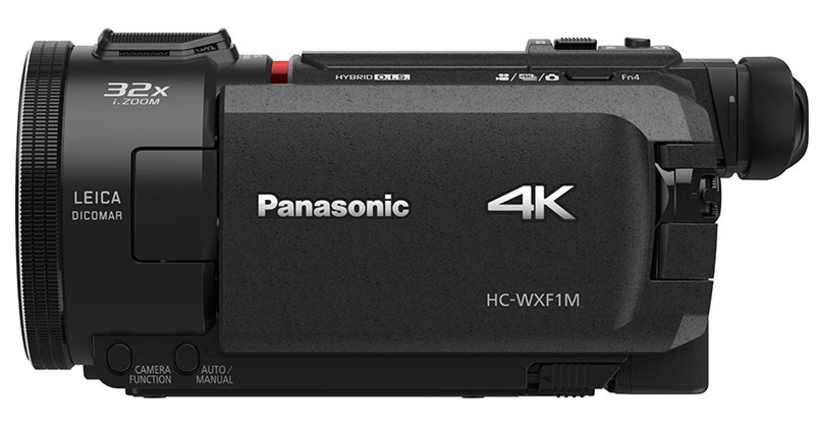 Panasonic HC-WXF1 4K UHD Camcorder