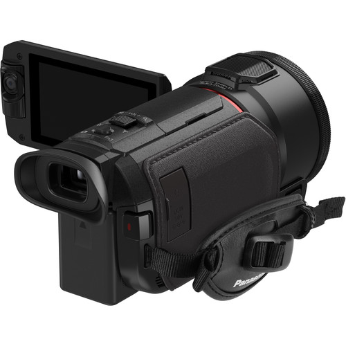 Panasonic HC-WXF1 4K UHD Camcorder 4K High Definition