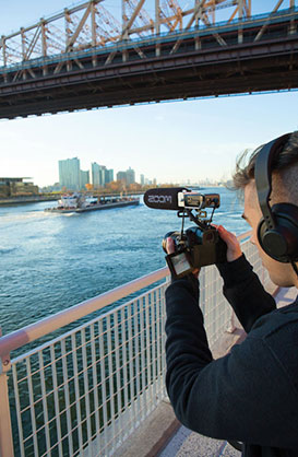 1014402_E.jpg - Zoom F1 Field Recorder with Shotgun Microphone - Thumbnail 5