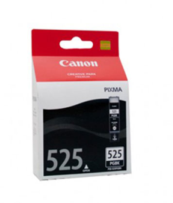 Canon PGI-525BK Chromalife100+ Pigment Ink Black