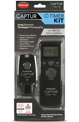 Hahnel Captur Timer Kit Nikon