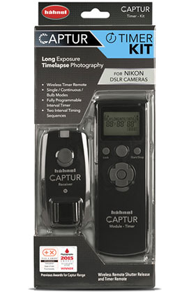 Best image for Hahnel Captur Timer Kit Nikon