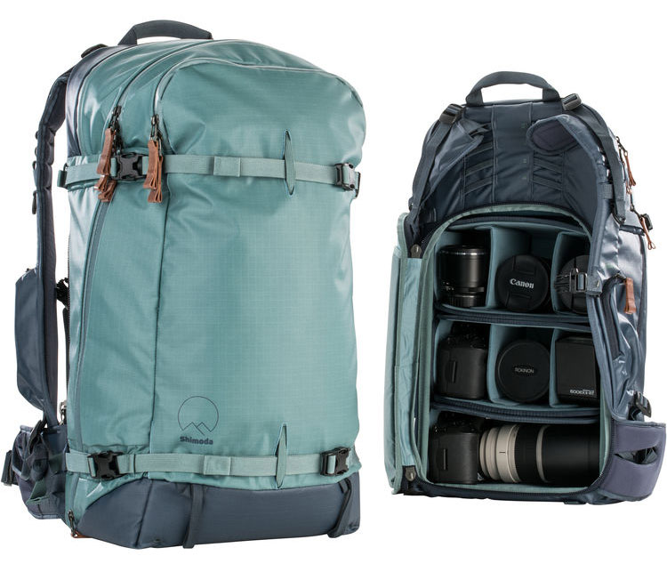 1014602_C.jpg - Shimoda Design Explore 40 Backpack Starter Kit-Sea Pine