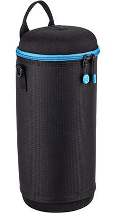 Best image for Tenba Tools Lens Capsule 30.5 x 12.7 cm (12x5") Black