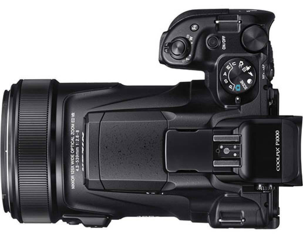 nikon coolpix p1000 digital camera
