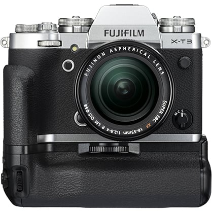 1014712_C.jpg - Fujifilm  VG-XT3 Vertical Power Booster - Thumbnail 3