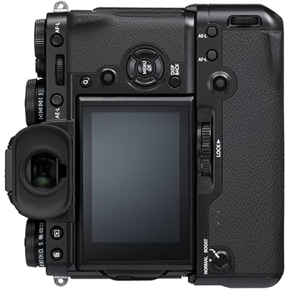 1014712_D.jpg - Fujifilm  VG-XT3 Vertical Power Booster - Thumbnail 4