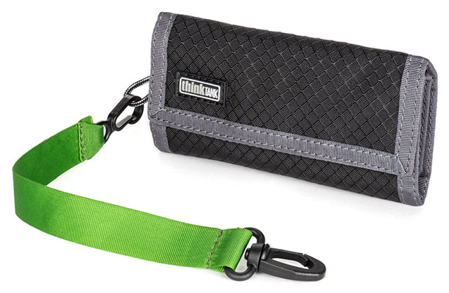 ThinkTank Secure Pixel Pocket Rocket BLK - Best Available Image