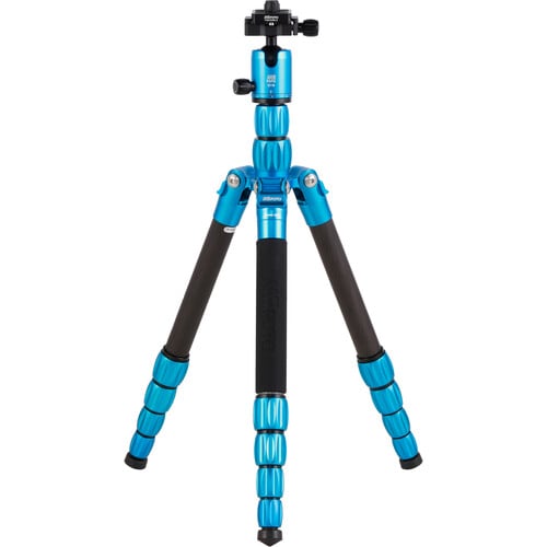 Best image for MEFOTO BACKPACKER S CARBON BLUE