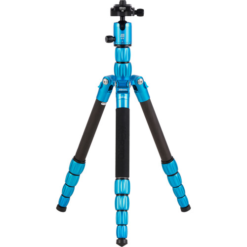 Best image for MEFOTO BACKPACKER S CARBON BLUE