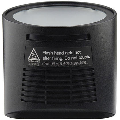 Godox H200R Round Head - AD200  Flash - Best Available Image