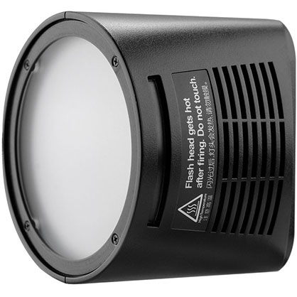 1014822_A.jpg - Godox H200R Round Head - AD200  Flash - Image 1