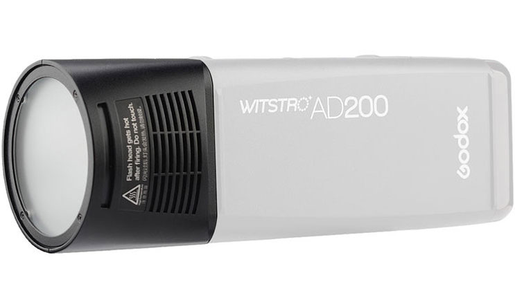 1014822_C.jpg - Godox H200R Round Head - AD200  Flash - Image 3