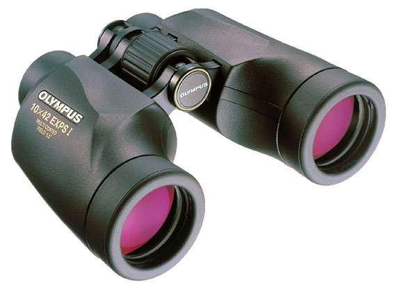 Olympus 10 X 42 EXPS 1 Binoculars - Best Available Image