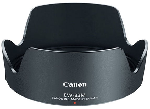 Best image for Canon  Lens Hood EW-83M