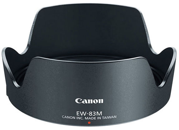 Best image for Canon  Lens Hood EW-83M