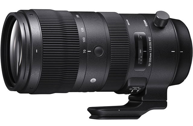 Best image for Sigma 70-200mm f/2.8 DG OS HSM Sports Lens for Canon  EF