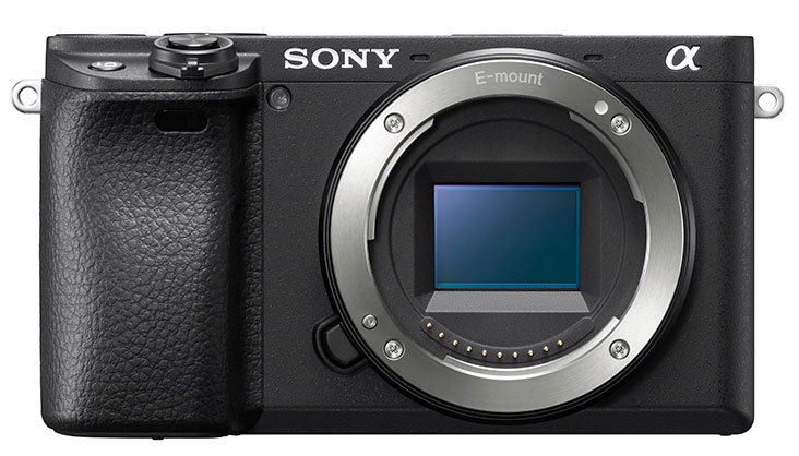 Best image for Sony Alpha A6400 24.3mp Body - Black