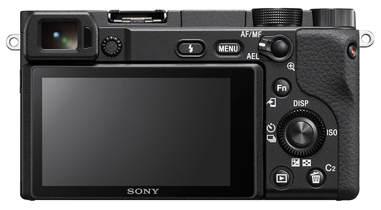 1015072_B.jpg - Sony Alpha A6400 24.3mp Body - Black - Image 2