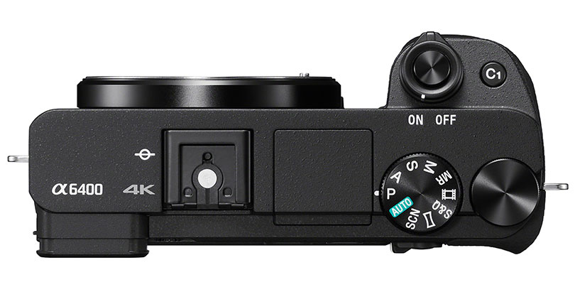 1015072_E.jpg - Sony Alpha A6400 24.3mp Body - Black - Image 5