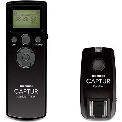 Best image for Hahnel Captur Timer Kit Sony