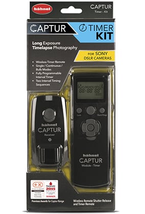 1015202_A.jpg - Hahnel Captur Timer Kit Sony - Thumbnail 1