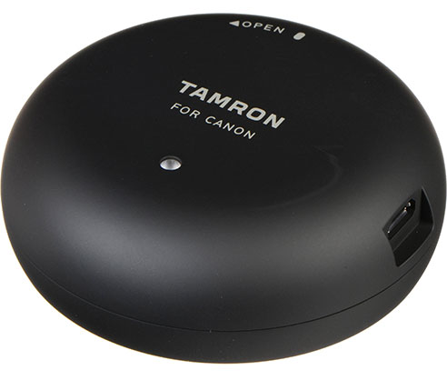 Best image for Tamron Tap-In Console - Canon