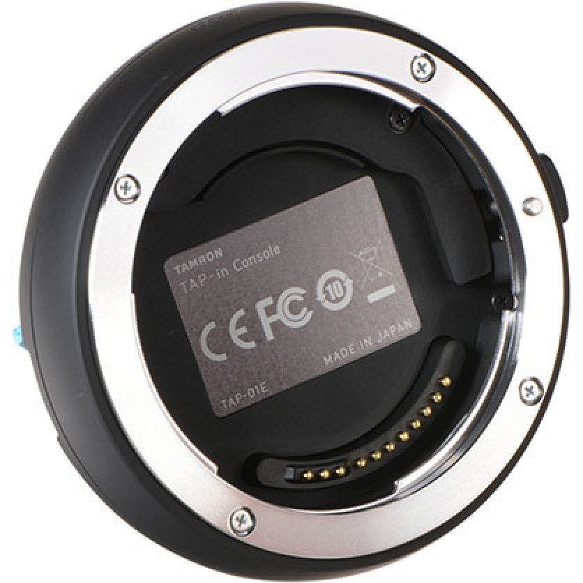 美品☆TAMRON TAP-in Console ニコン用 TAP-01N　保証有 : Tamron Tap-In-Console For Canon, Black : Electronics