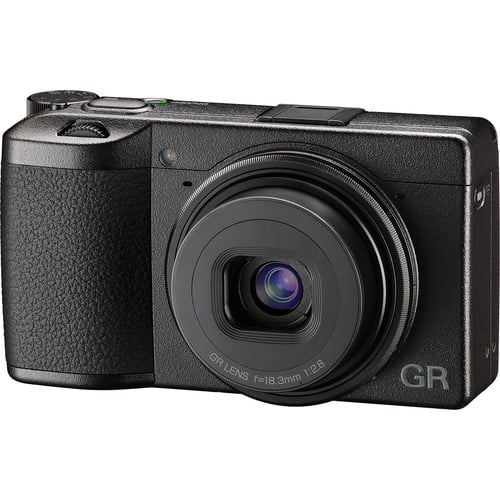 1015312_C.jpg - Ricoh GR III Camera - Thumbnail 3