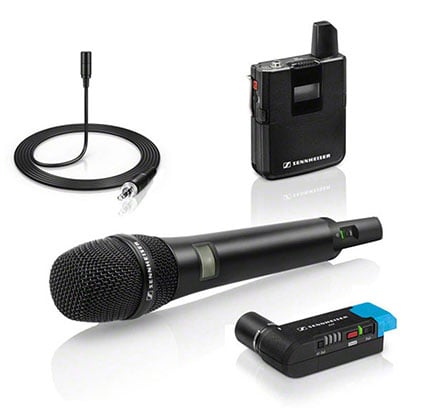 Sennheiser AVX-COMBO SET-3-AU