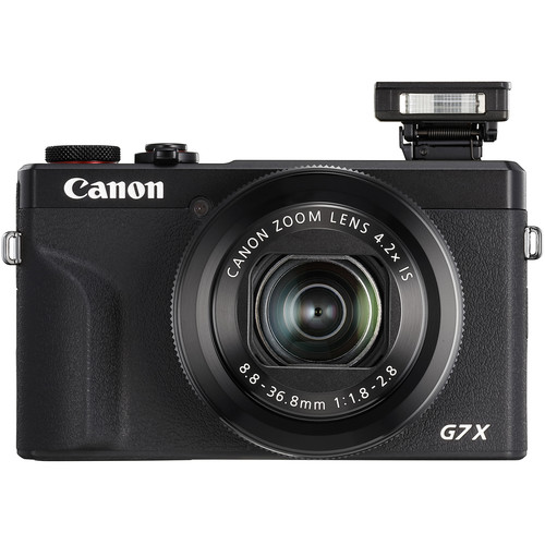 1015332_C.jpg - Canon PowerShot G7X Mark III -  Black - Image 3