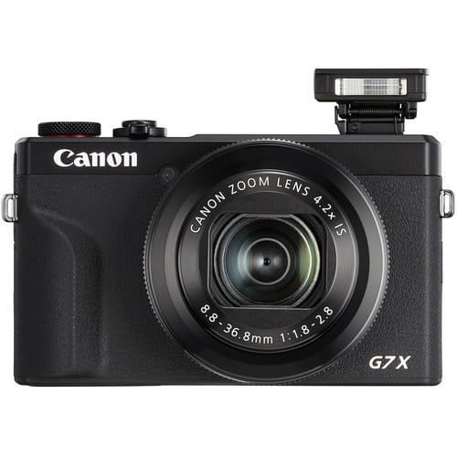 1015332_C.jpg - Canon PowerShot G7X Mark III -  Black - Image 3