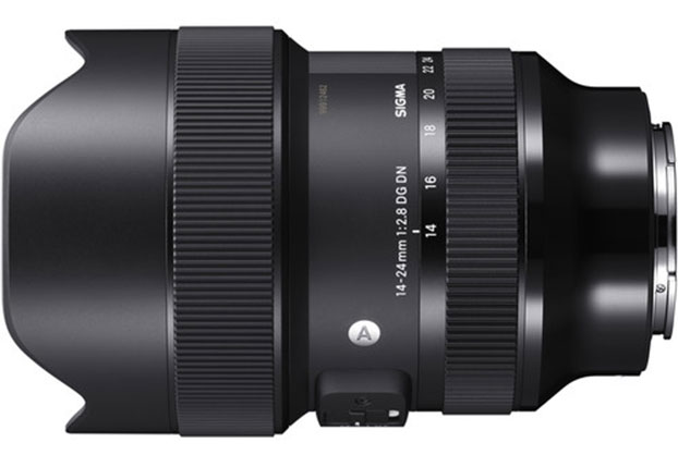 Sigma 14-24mm f/2.8 DG DN Art Lens Sony