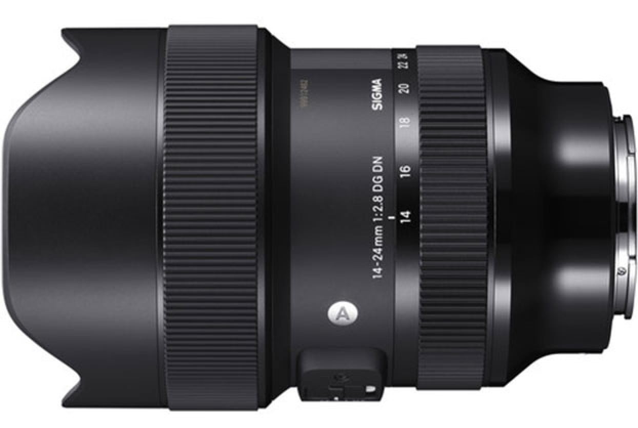 Sigma 14-24mm DG DN Art Lens Sony Sony Full Frame E-mount