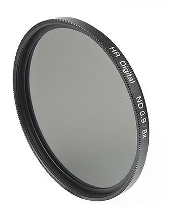 Rodenstock 62mm HR Digital Grey Filter ND 0.9/8x MC - Best Available Image