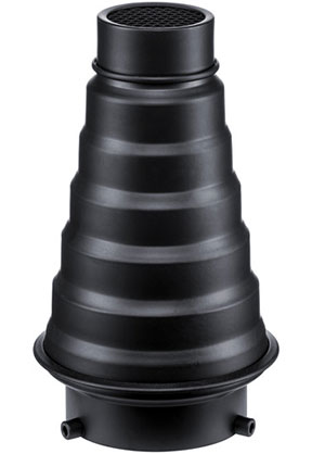 Best image for Godox Snoot with Honeycomb Grid (Bowens S)