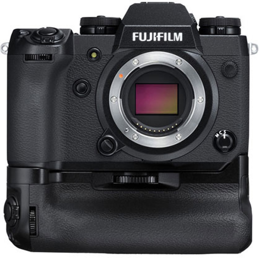 Fujifilm X-H1 Body + Grip + 2 extra Batterys Kit