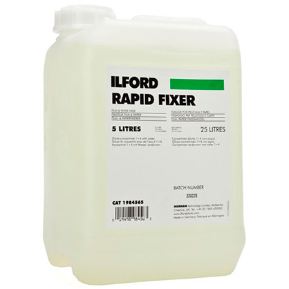 Ilford HYPAM RAPID FIXER 5L - Best Available Image