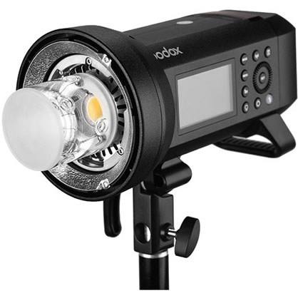 1015582_A.jpg - Godox Elinchrom Mount for AD400PRO - Image 1