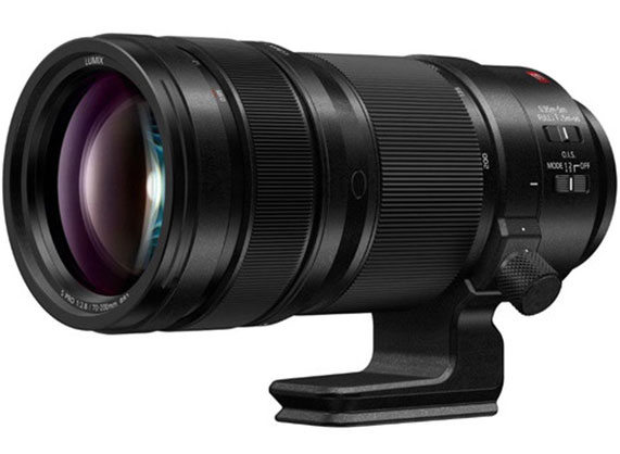 Best image for Panasonic Lumix S PRO 70-200mm f/2.8 O.I