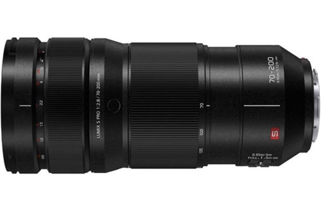 1015592_A.jpg - Panasonic Lumix S PRO 70-200mm f/2.8 O.I - Thumbnail 1