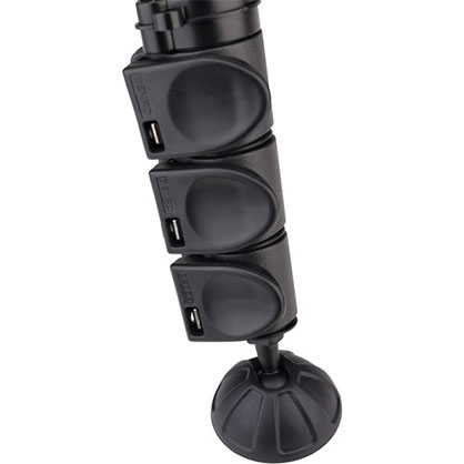 1015782_B.jpg - Benro MAD49C Adventure Series 4 Carbon Fiber Monopod - Image 2