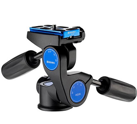 Benro HD2A 3-Way Panhead - Best Available Image